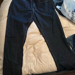Old Navy Blue Skinny Jeans